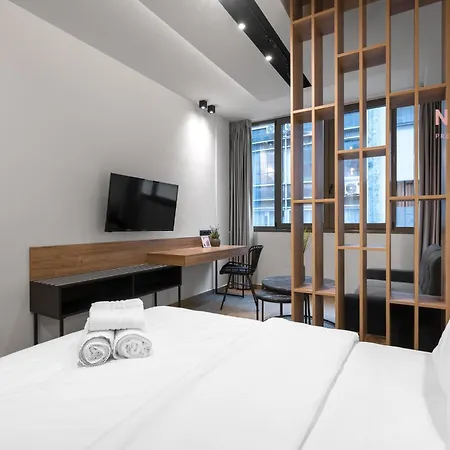 דירה Vellow Door, Nilie Hospitality Mgmt סלוניקי