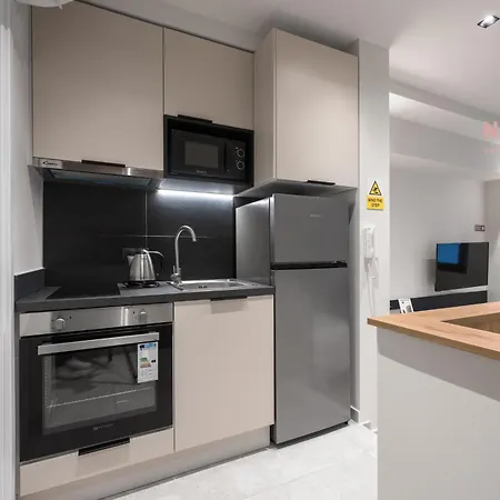 Apartament Vellow Door, Nilie Hospitality Mgmt *