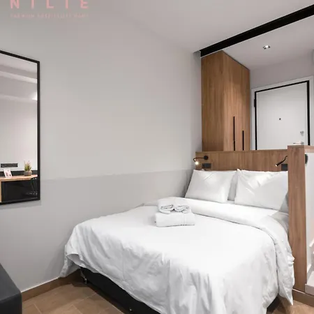 Apartament Vellow Door, Nilie Hospitality Mgmt *