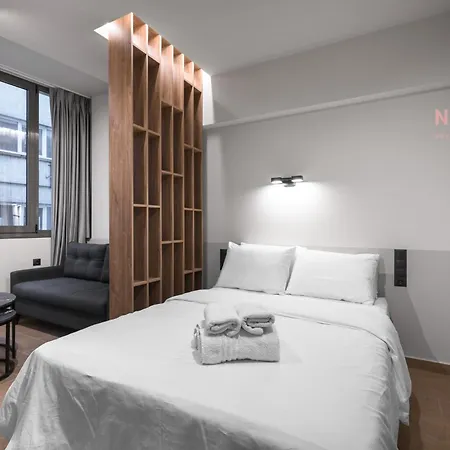 Vellow Door, Nilie Hospitality Mgmt * Thessalonique