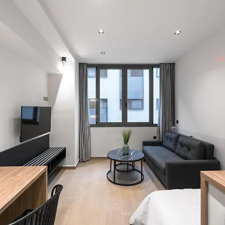 Vellow Door, Nilie Hospitality Mgmt Apartament Saloniki