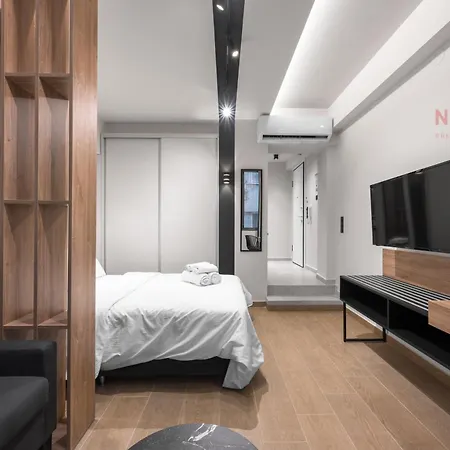 Vellow Door, Nilie Hospitality Mgmt Apartament Saloniki