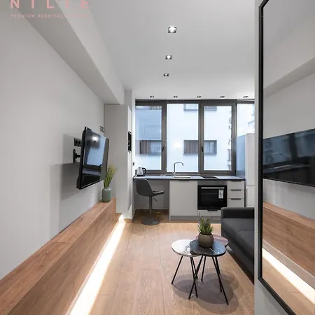 Vellow Door, Nilie Hospitality Mgmt Appartement Thessalonique