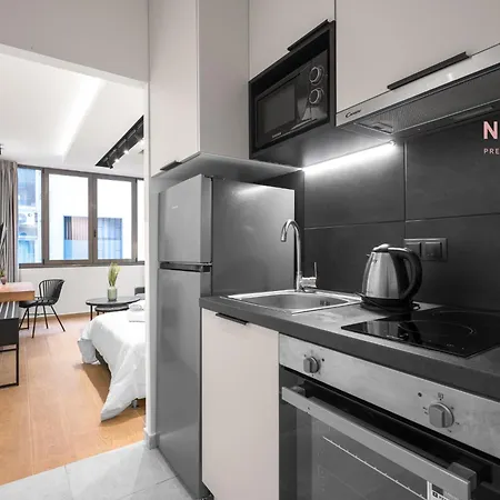 Vellow Door, Nilie Hospitality Mgmt Appartement Thessalonique