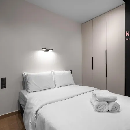 Apartament Vellow Door, Nilie Hospitality Mgmt *