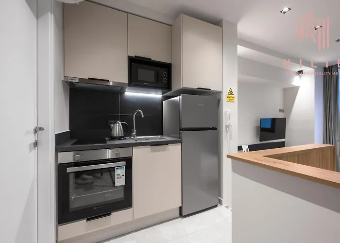 Apartamento Vellow Door, Nilie Hospitality Mgmt *