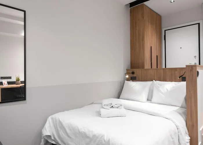 Apartamento Vellow Door, Nilie Hospitality Mgmt *