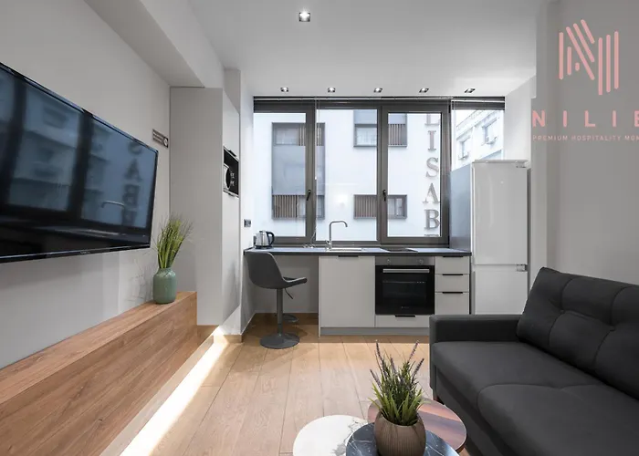 Vellow Door, Nilie Hospitality Mgmt Apartamento