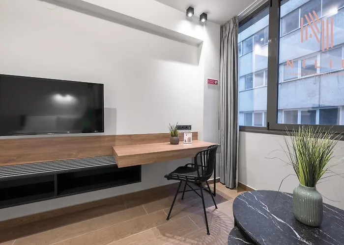 Vellow Door, Nilie Hospitality Mgmt Apartamento Tessalónica