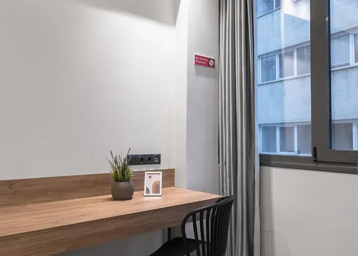 Apartamento Vellow Door, Nilie Hospitality Mgmt *