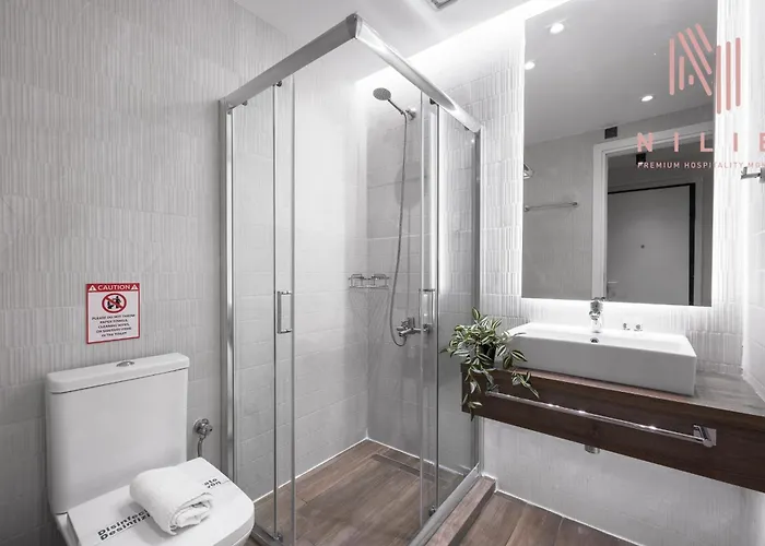 Vellow Door, Nilie Hospitality Mgmt * Tessalónica