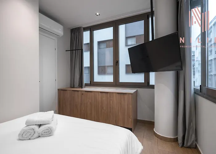 Vellow Door, Nilie Hospitality Mgmt Apartamento