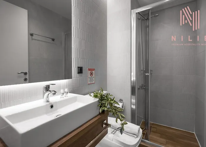 Apartamento Vellow Door, Nilie Hospitality Mgmt Tessalónica