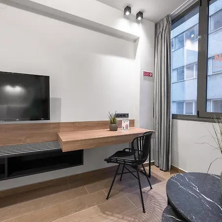 Vellow Door, Nilie Hospitality Mgmt 아파트 테살로니키
